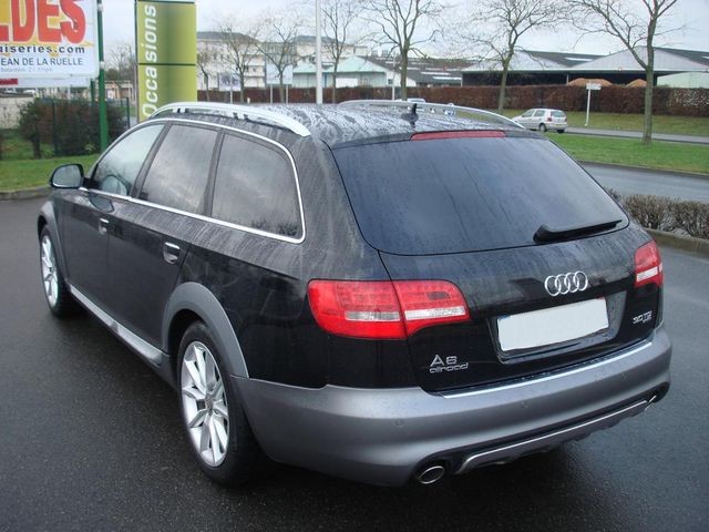 A6 (C6) Ph II - ALLROAD 2009-2012